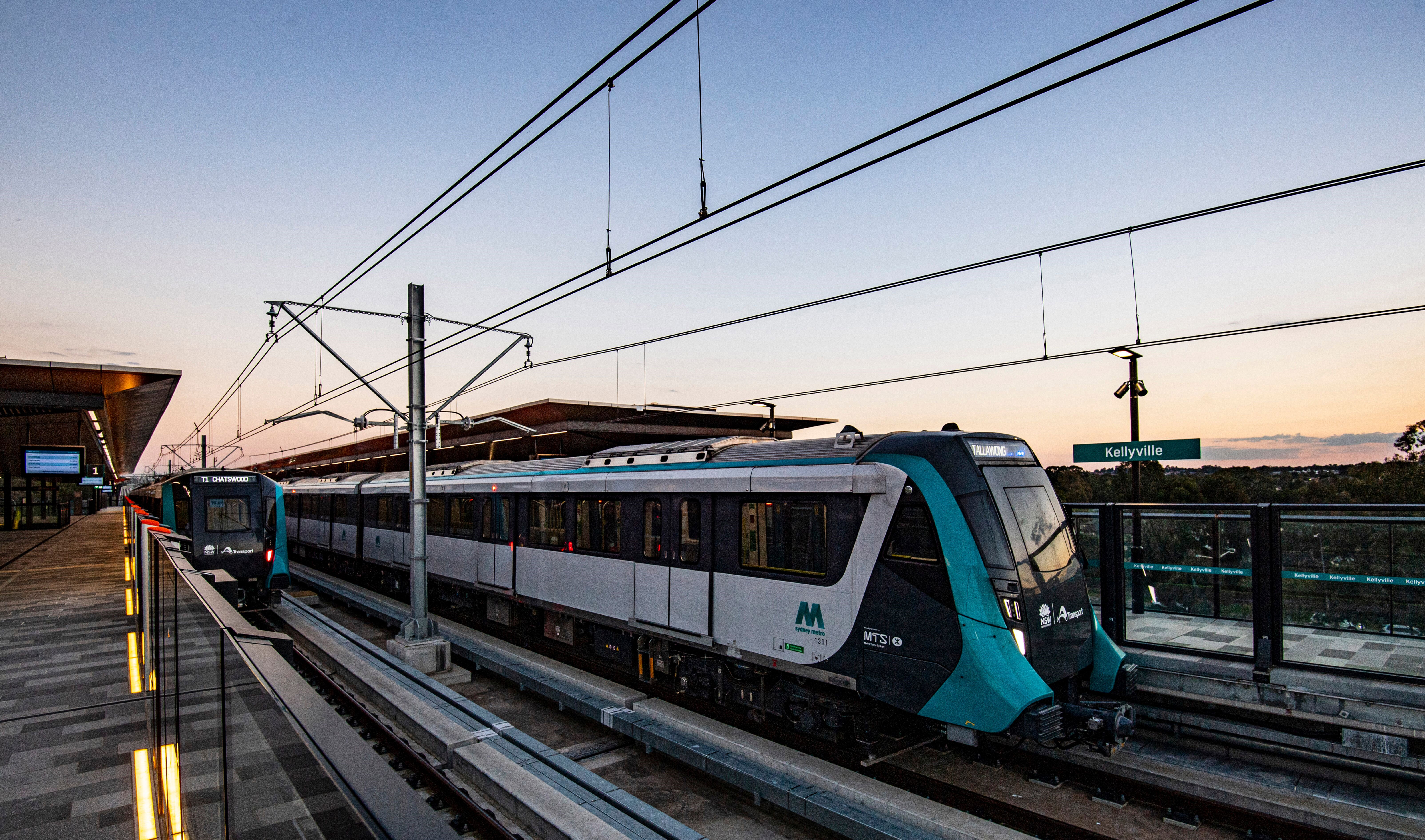 Sydney Metro Commences Revenue Service Alstom